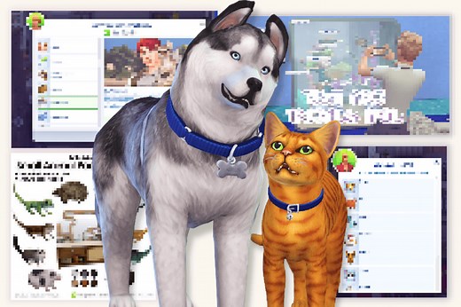 25+ Essential Sims 4 Pet Mods for More Fun & Realistic Pets - Must Have Mods
