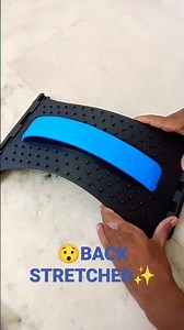 🥳UNISEC MAGIC BACK SUPPORT 💥{ used in back pain } #unboxing