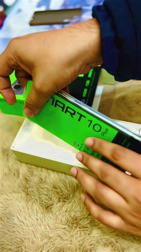 INFINIX SMART 10 PLUS (4 4=8GB/128GB) 120Hz SCREEN 0#infinix 5000mAh Battery #infinixsmart10plus #smart10plus #infinixpakistan #o5amiralimblshop fypppppppppppp unfreemyaccount grow my account @Infinix Pakistan