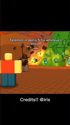 Telamon #blocktales #memes #robloxmemes