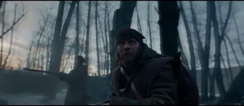 Trailer: 'The Revenant'