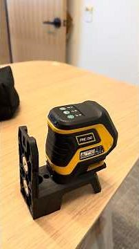 I Tested a Green Laser Level and WOW!