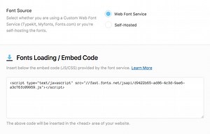 How to add custom fonts to your WordPress website