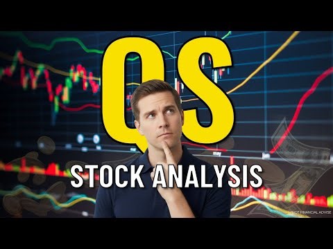 QuantumScape Breaks Out With Major Auto JDA – $5M Revenue Coming in 2026! QS Stock Analysis