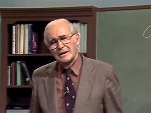 God is Love: Handout Theology with John Gerstner