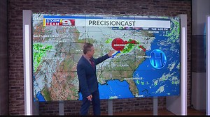 Cool start this week