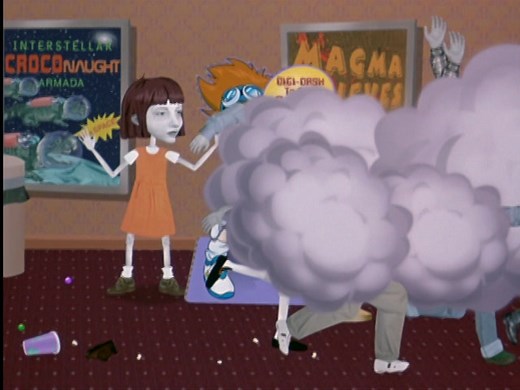 Digimon: the Movie North American DVD