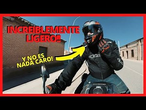 Prueba LS2 Vector Evo, INCREIBLEMENTE ligero y NO ES de carbono. (Me saluda la G.C.) //Nilmoto