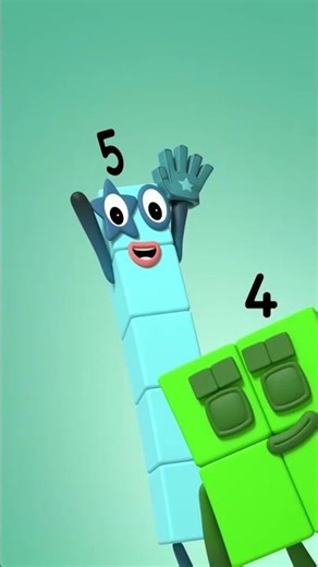 Christmas Countdown - 10 Days! 🎅 | Learn to Count for Kids | Number Cartoon | Numberblocks #shorts
