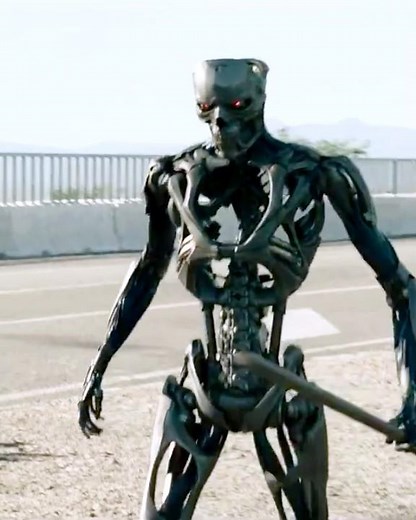 #movie #film TERMINATOR: DARK FATE – Full Breakdown! The ULTIMATE Liquid Metal Terminator Returns!