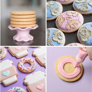 How To Start Decorating Cookies - A Beginners Guide