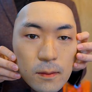 123K views · 956 reactions | You can literally look like someone else with one of these masks  | UNILAD | Facebook