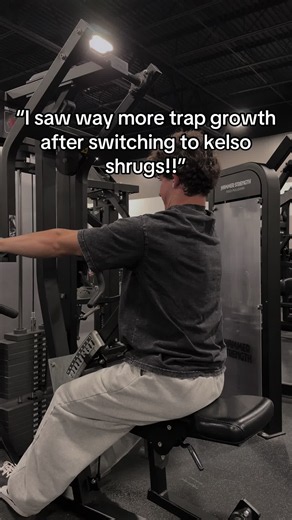 Rows for Traps: How Proper Scapular Retraction Beats Poor Kelso Shrugs