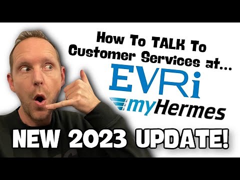 How to Contact Evri (UK) and Hermes (DE & AT)