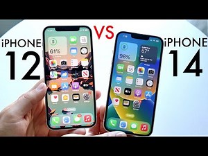 iPhone 14 Vs iPhone 12! (Comparison) (Review)