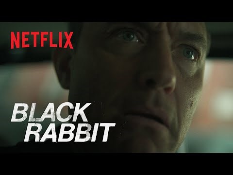 BLACK RABBIT | Emmy Awards 2025 Commercial | Netflix