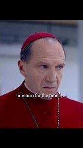 conclave/Someone will always speak the truth. 🔍 #shorts #movie #drama