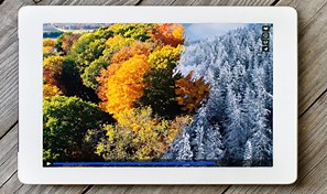 Create an ink transition effect