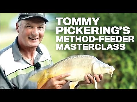 Tommy Pickering's Method Feeder Masterclass