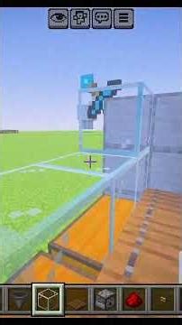 How to make Automatic Unlimited Food farm in minecraft | #shorts