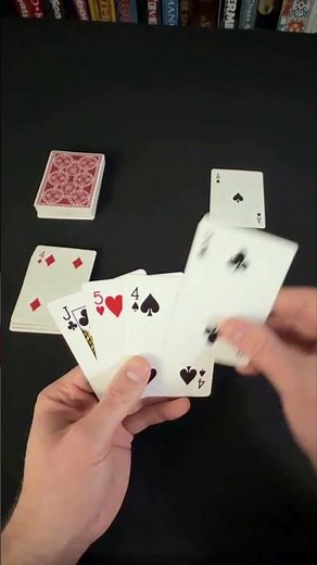 Spite and Malice Card Game #cardgame #2playergame