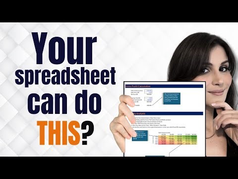 The Excel Trick CFOs Use to Make Smarter Decisions