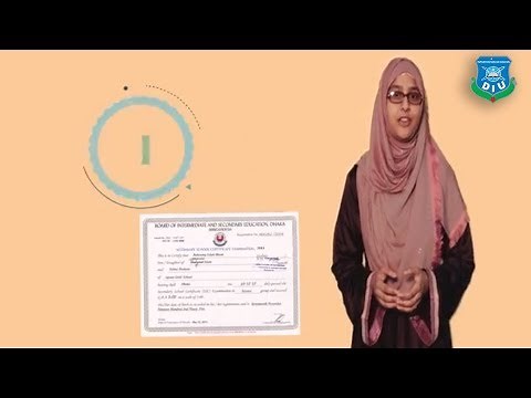 Video Resume - Sample