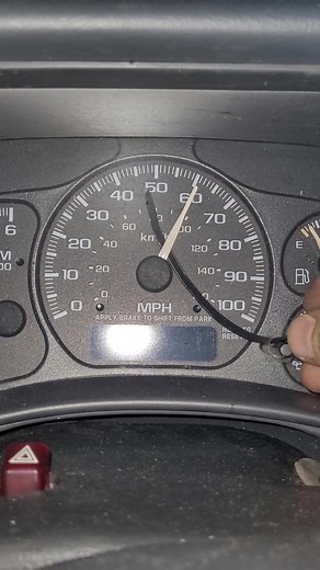 Speedometer Stuck! Tricks to Fix a Stuck Speedometer
