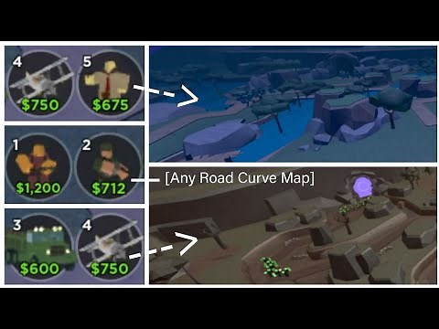 (Outdated) 3 Simple Solo Gem Grind Strats | TDS Roblox