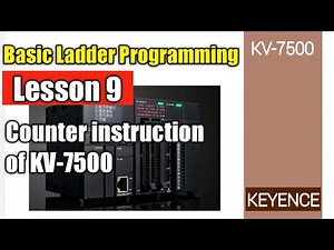 Basic Ladder Programming. Lesson #9 | Automation Paradise
