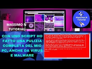 57 Come Fare Una Pulizia Approfondita del Pc con Tron Script