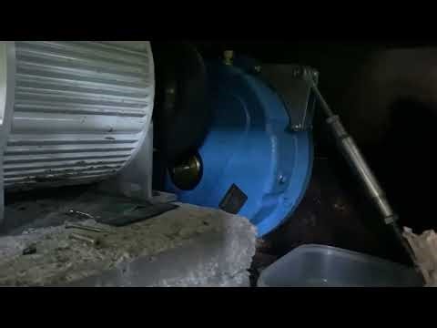 8ft waterwheel hydro project