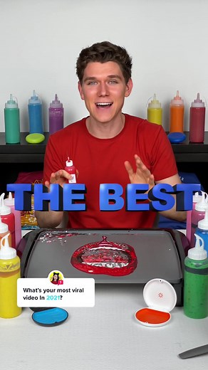 Devan Key Pancake Art Compilation | Most Viral TikTok Videos 2021