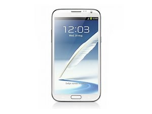 SOLVED: My phone works but my screen is blank - Samsung Galaxy Note II