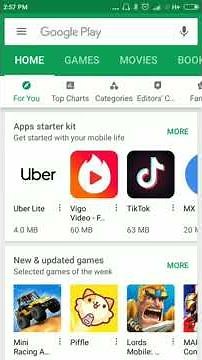 Steps to Redeem Promo Code in Google Play