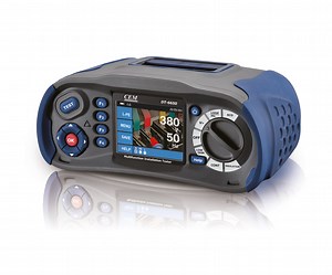 CEM DT-6650 Multifunction Installation Tester