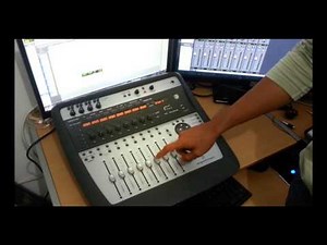 Digidesign 002 Console