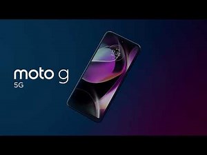 Introducing moto g 5G