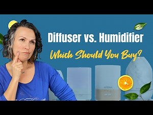 Diffuser vs. Humidifier – Which Should You Buy?