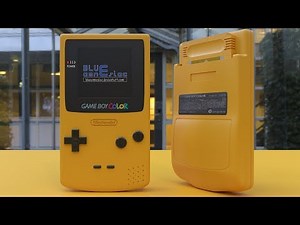 Blender 3D | Game Boy Color