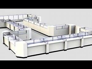 Jahabow Custom Display Case System Capabilities