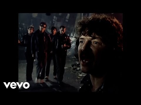 Toto - Rosanna (Official HD Video)