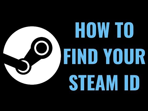 How to Find Your Steam ID