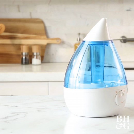 138K views · 46 reactions | How to Clean a Humidifier: Humidifiers combat dry air in your home, but they can become prime places for mold to grow. We've rounded up expert tips and advice on how to clean your humidifier—and keep it that way: https://bit.ly/3d84zSq | Better Homes & Gardens | Facebook