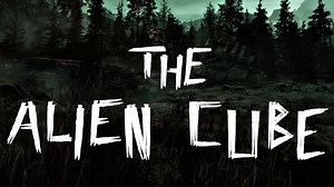 HORROR GAME THE ALIEN CUBE COMES TO STEAM ON OCTOBER 14th
