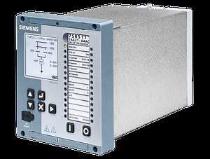 Overcurrent and feeder protection – Reyrolle 7SR51 – Siemens AG