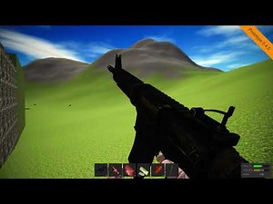 Devblog 5 Update Rust Legacy Remake