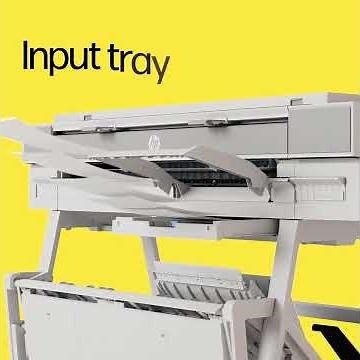 Introducing HP DesignJet T950 Multifunction Printer| DesignJet Large Format Technical Printers | HP