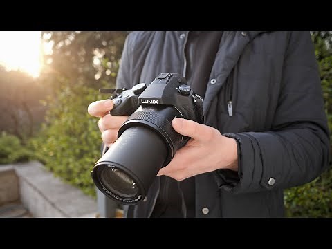 Panasonic Lumix FZ1000: Review in 2023!