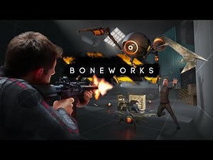 Boneworks | Oculus Rift Platform